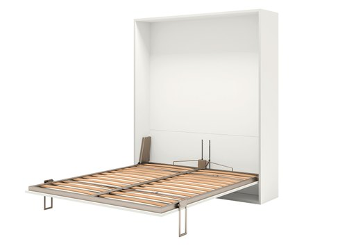 Opklapbed elektrisch verticaal - frame 143 x 202cm  Pozzoli
