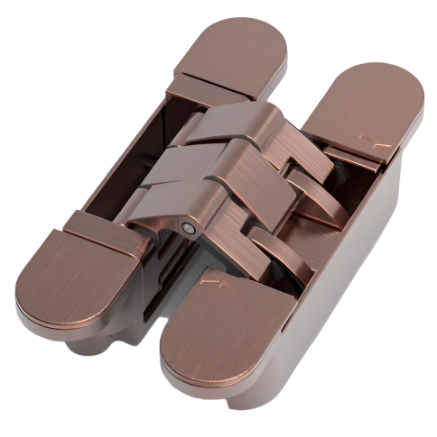 Scharnier invisible NEO S5 brons  VE= 18  Arlu